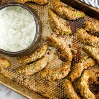 Cropped avocado fries with cilantro lime dipping sauce jpg