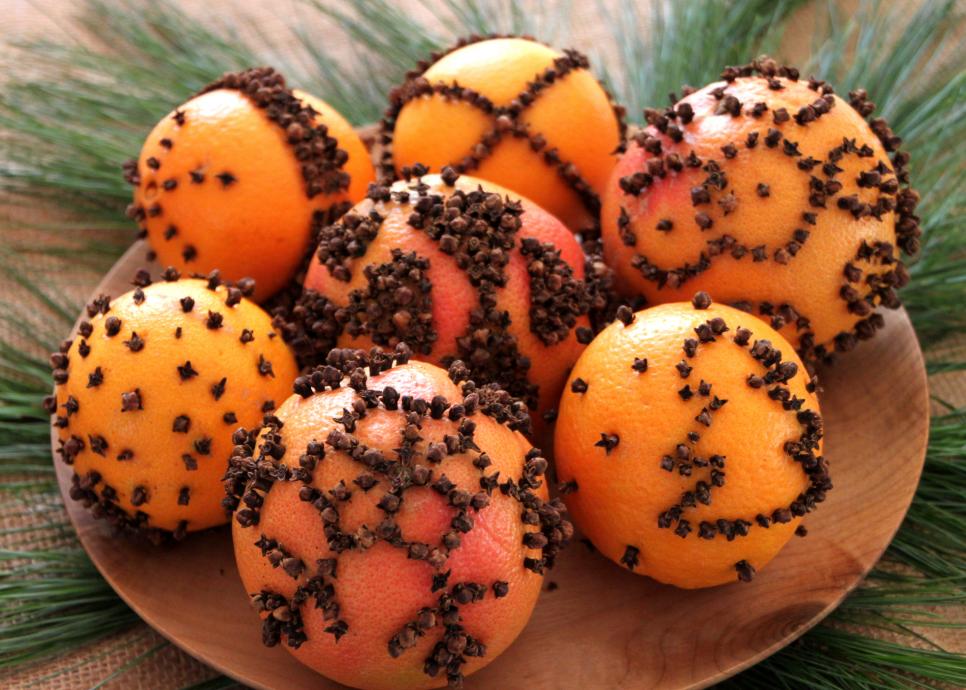 Diy pomander balls