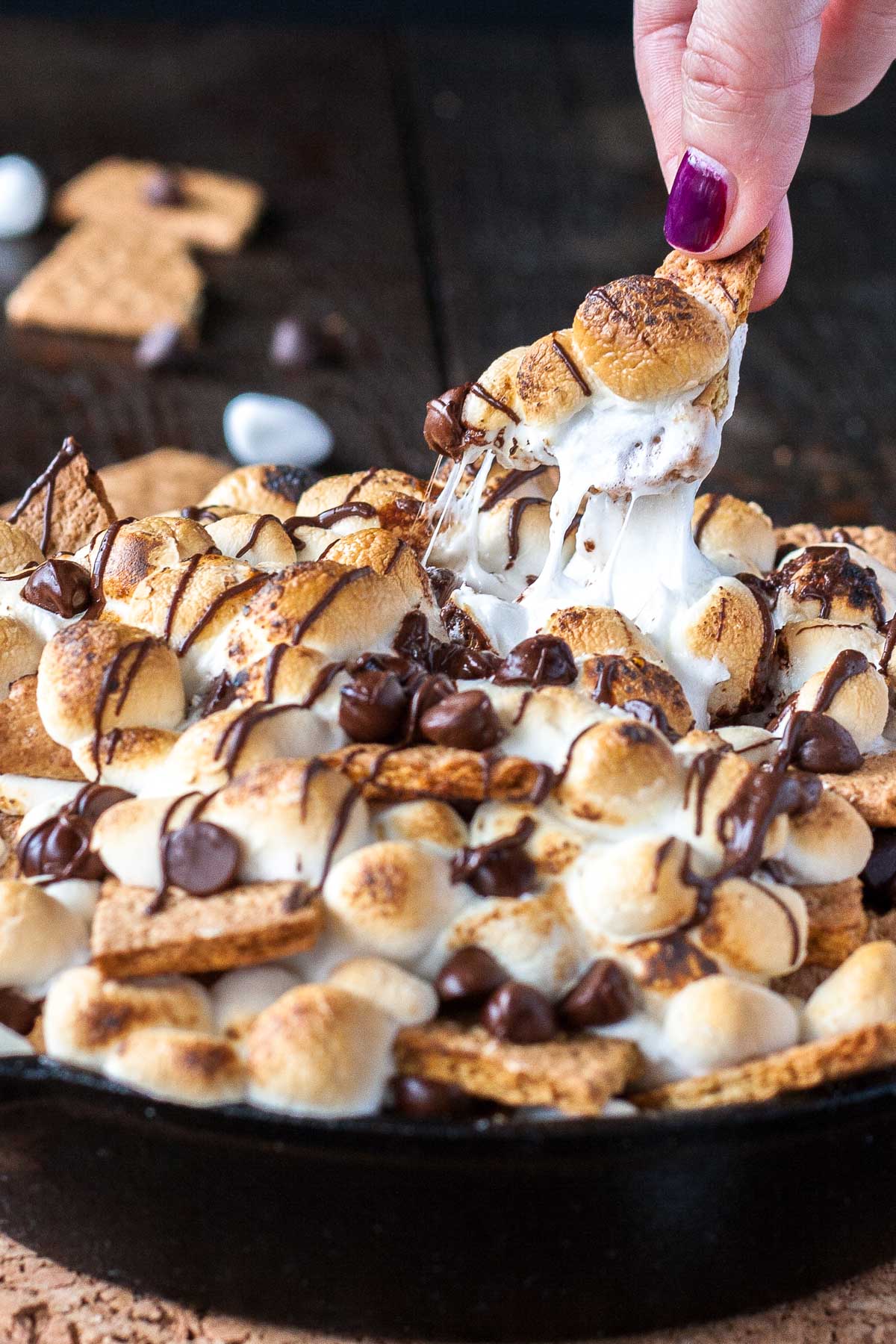 These 50 S'mores Desserts That Will Have Everyone Singing Kumbaya