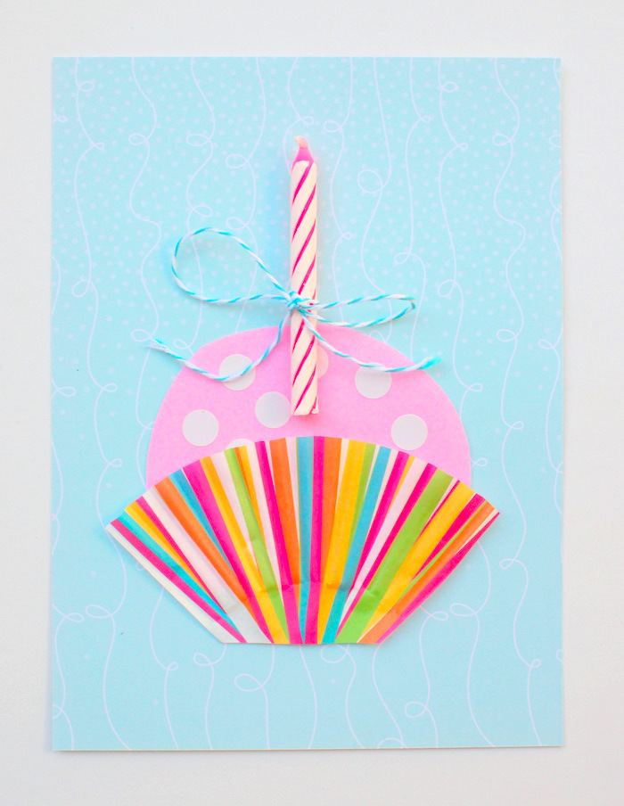 50 Diy Birthday Cards For Everyone In Your Life