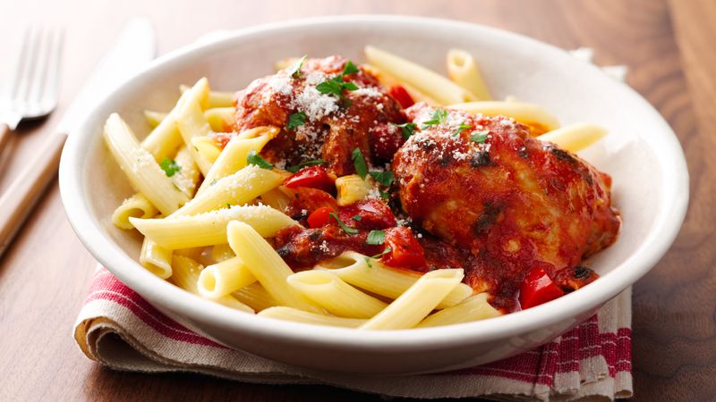 Italian chicken recipe