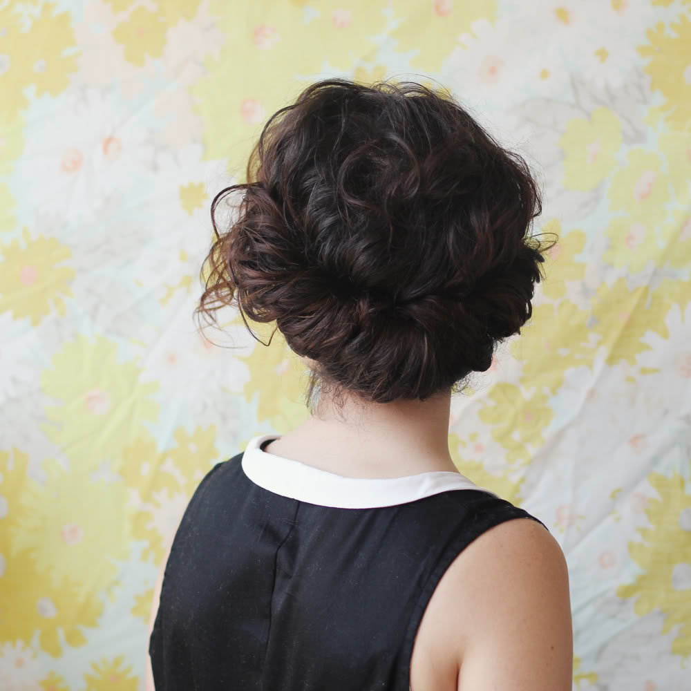 Gibson Tuck: An Up-Do How-To