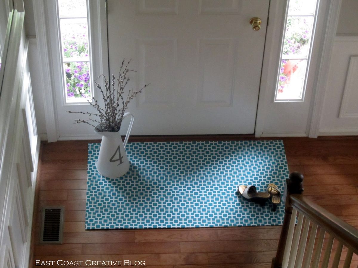 Large indoor doormat