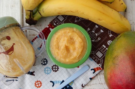 50 Baby Food Recipes Made Fresh For Your Little One