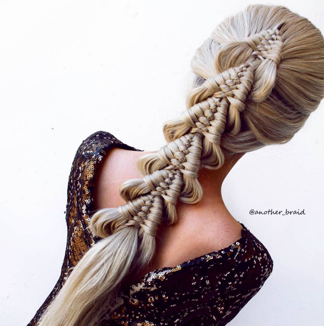 19 Dutch braid hairstyles to up your mane game