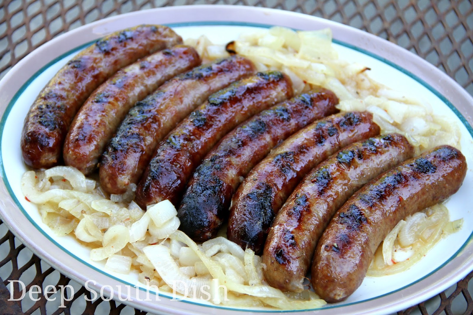 family dinner just got better with these 15 bratwurst recipes