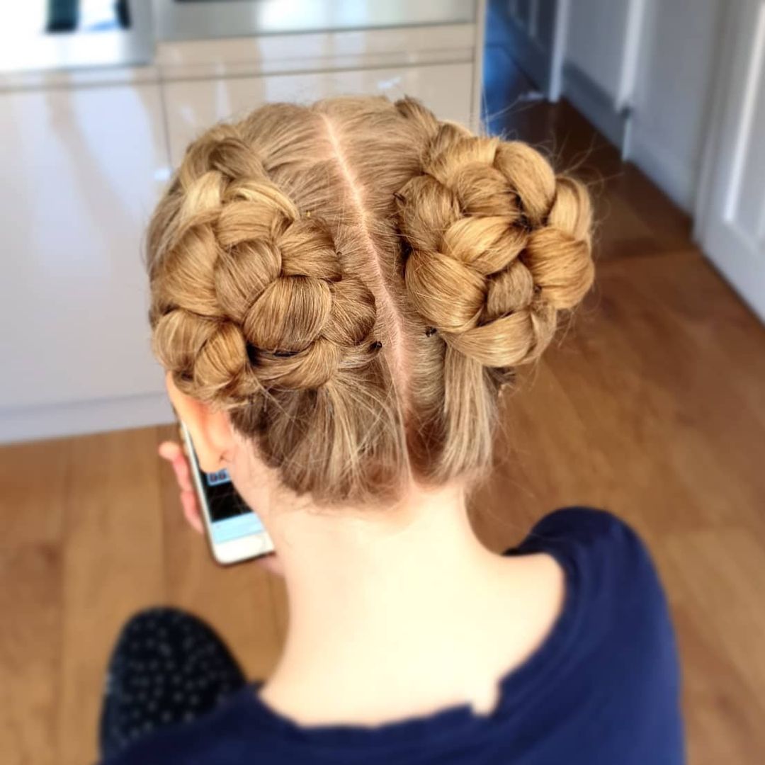 35 Dutch Braids To Try On Your Hair This Weekend