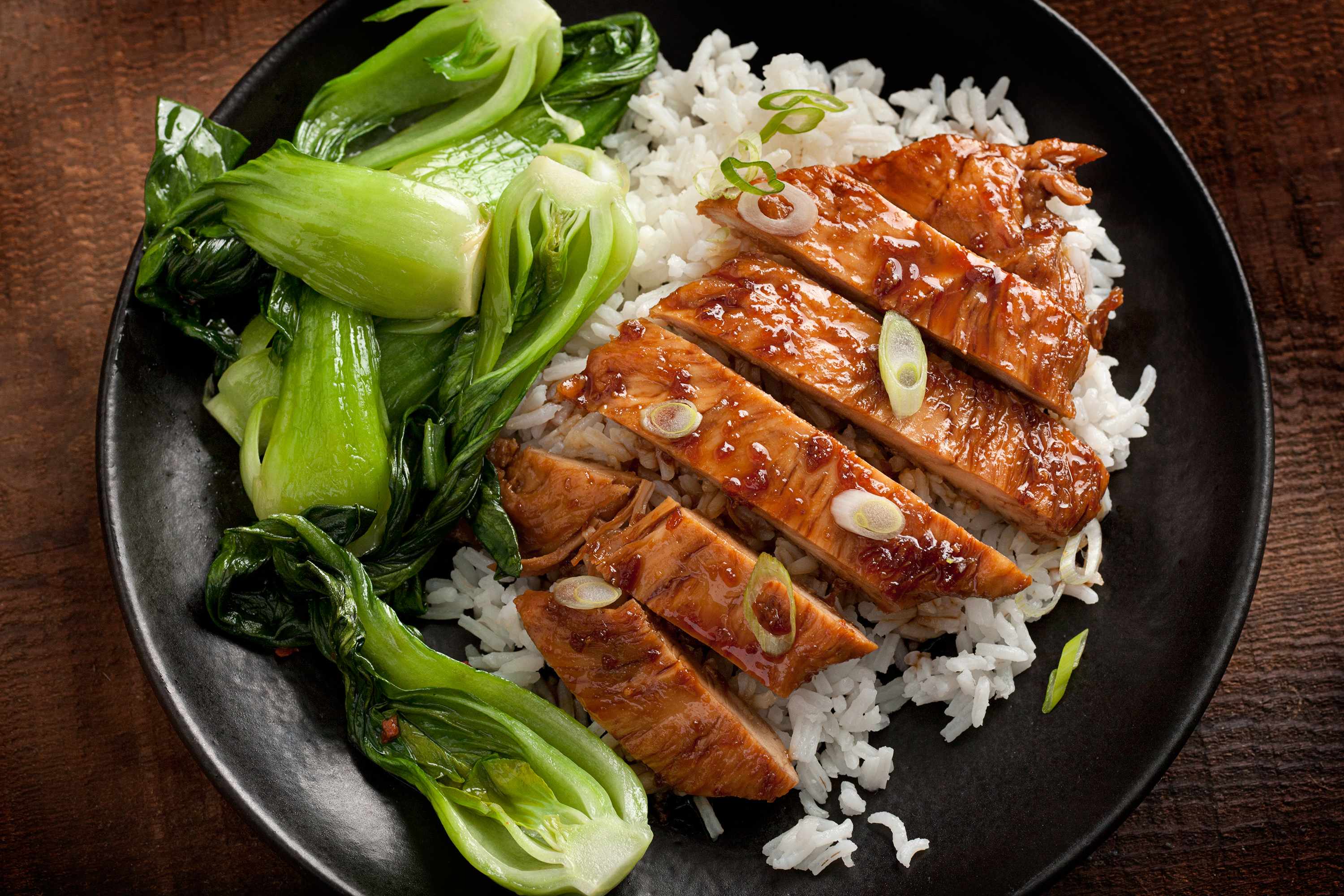 Easy teriyaki chicken healthy recipe