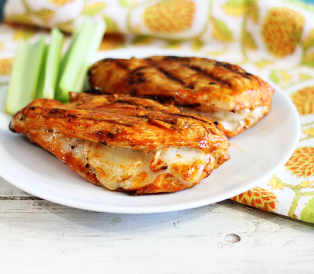 Grilled hot cheesy chicken breast best healthy boneless bbq family recipe idea