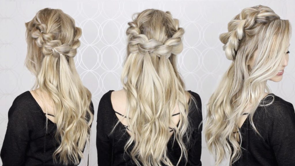50 simple hairstyles for on-the-go moms
