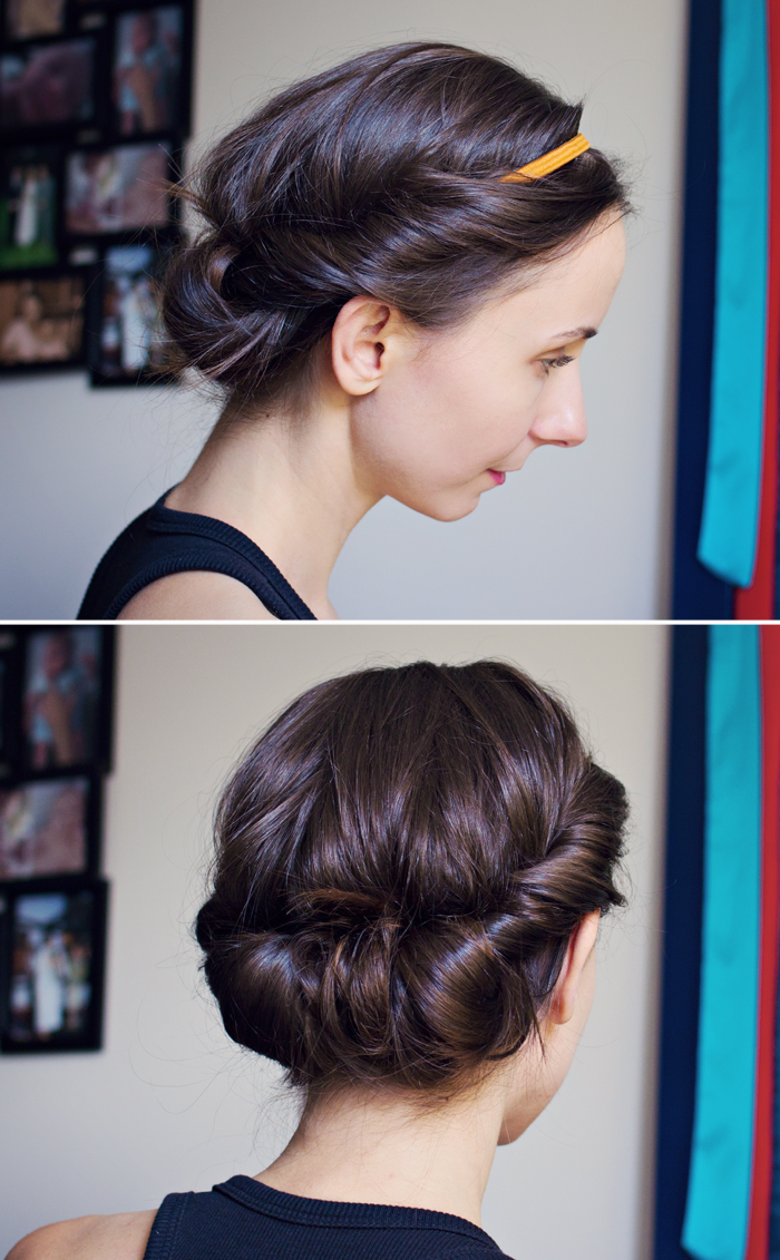 50 Simple Hairstyles For On-The-Go Moms