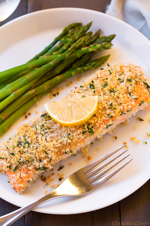 Panko crusted honey mustard salmon edit2 crop