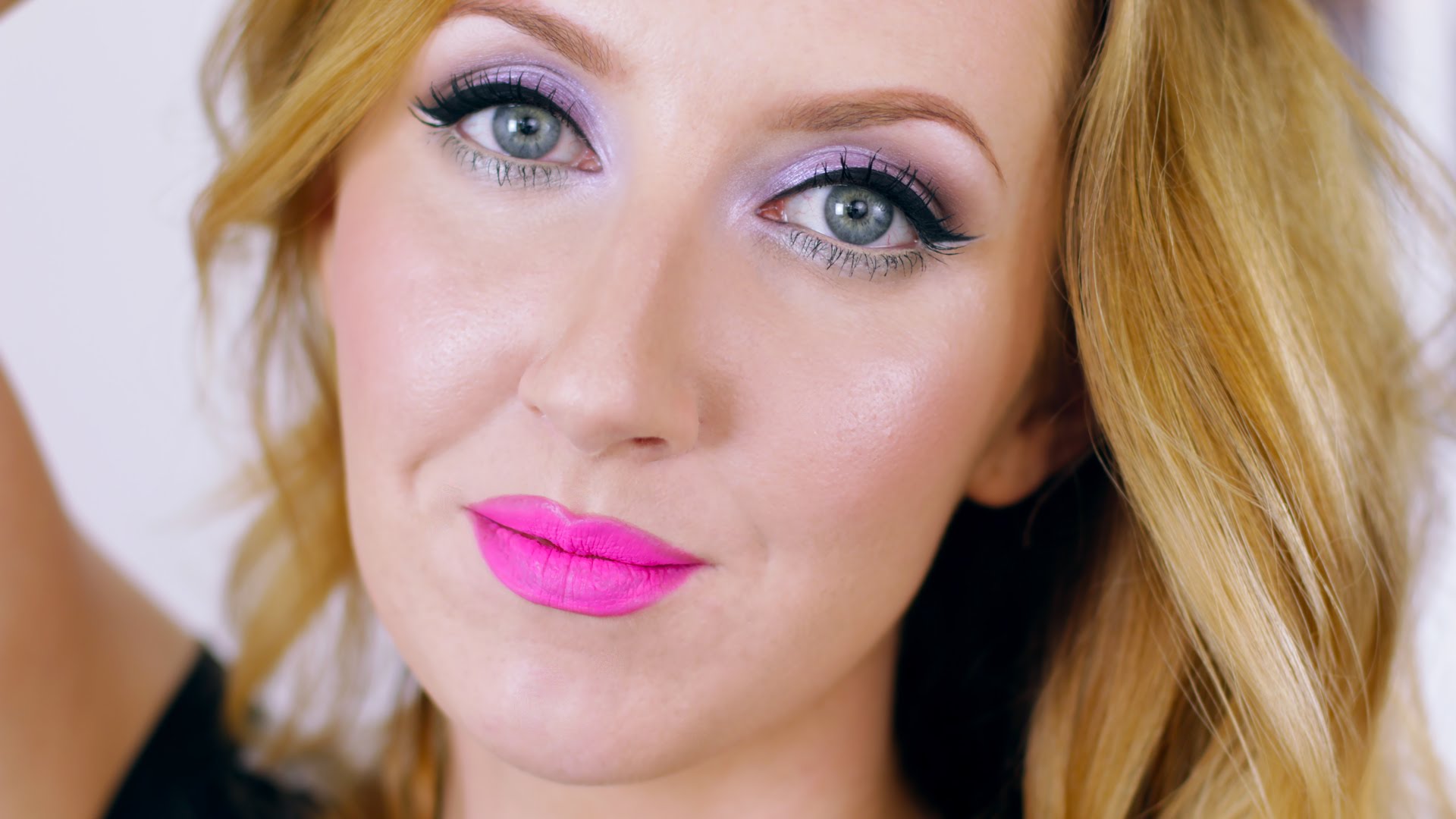 Pastel makeup tutorial