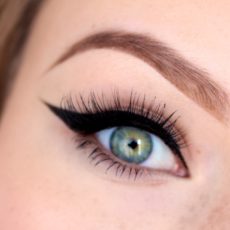 Winger eyeliner tutorial