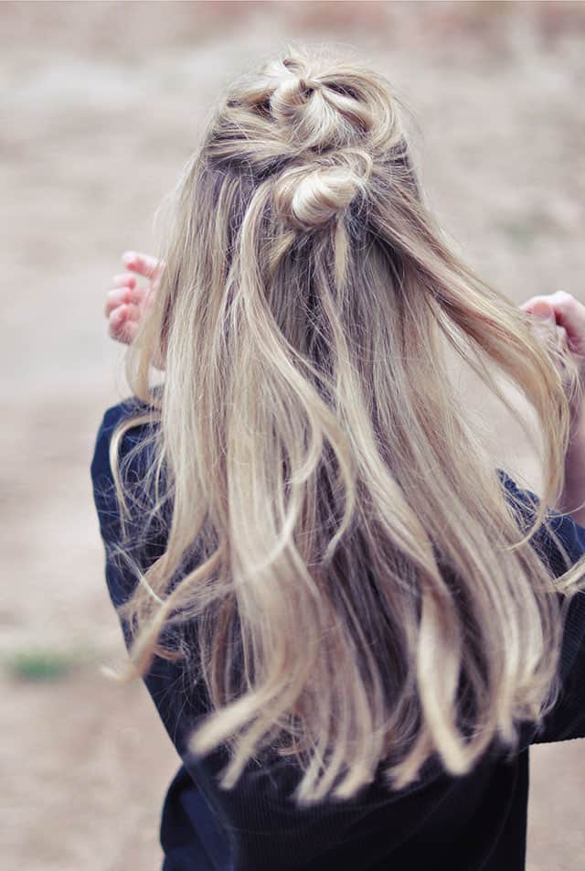 19 Cute School Hairstyles for Medium-Length Hair