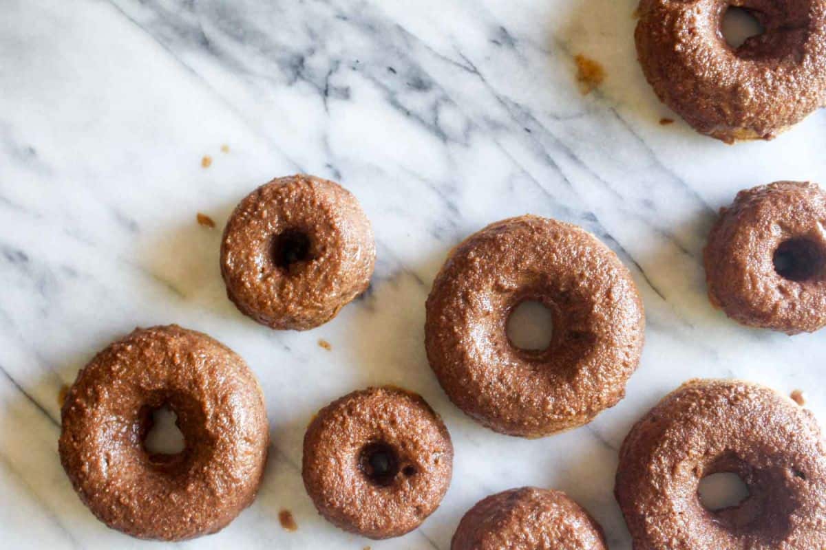 baked donuts recipe