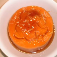 Chinese butternut squash dessert