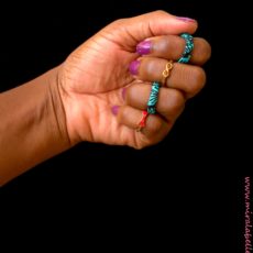 gordijn Relatie Perseus 15 Pretty Homemade Knuckle Rings
