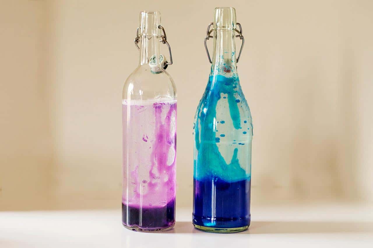 Diy lava lamps