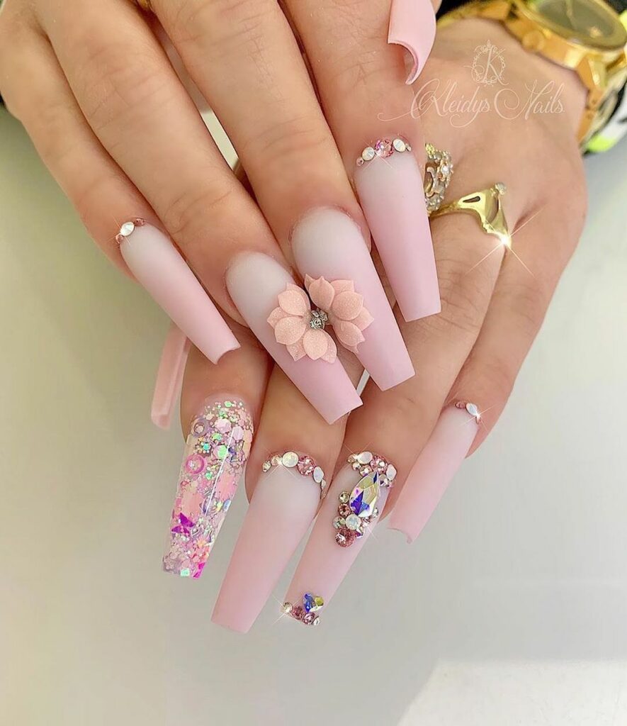 15 Wedding Nail Art Ideas - Best Bridal Nail Designs For The Perfect Wedding  Manicure