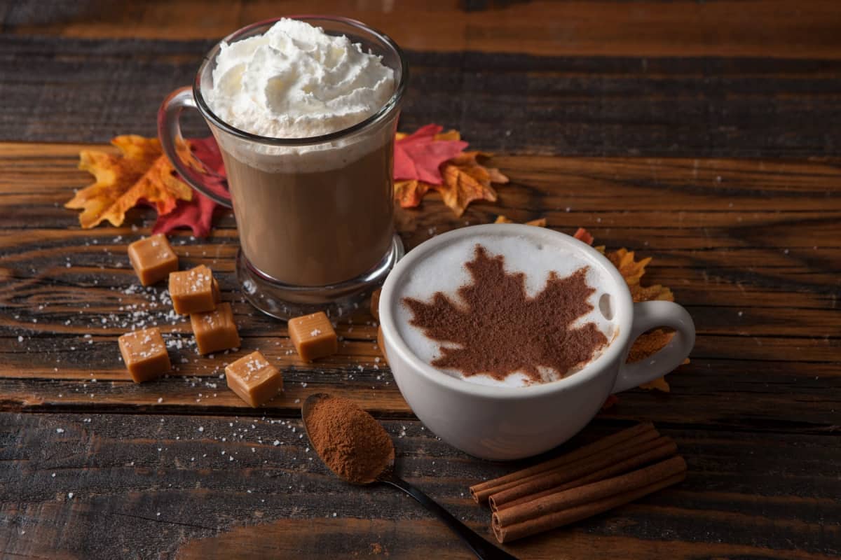 15 Delicious Specialty Coffee Recipes for Fall