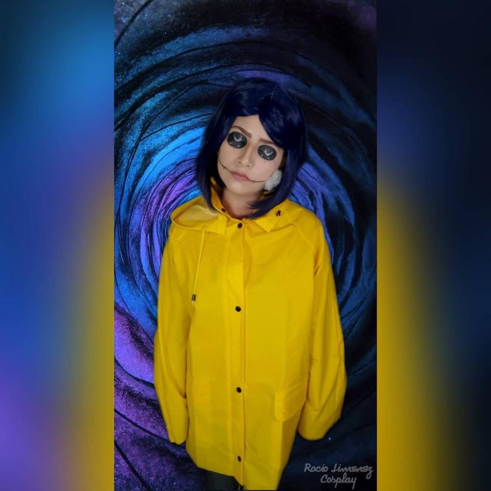 Coraline cool halloween costumes