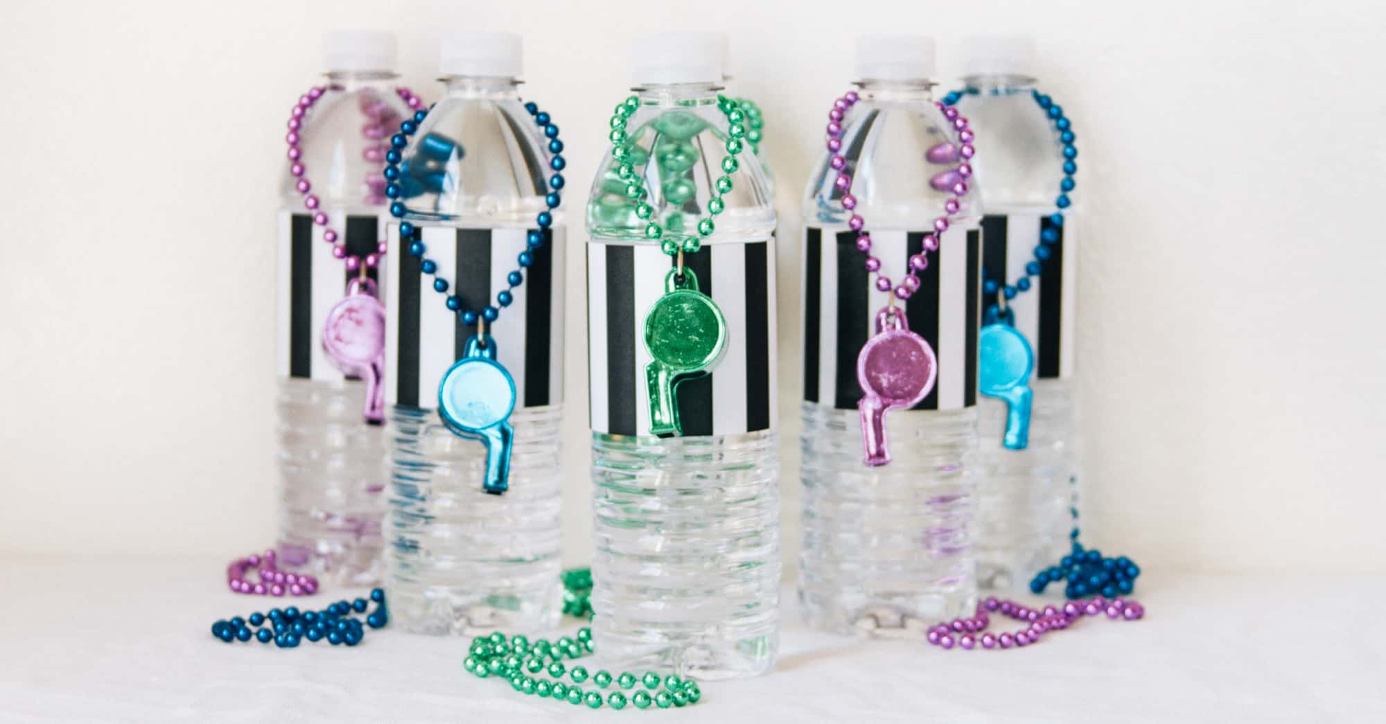 Fancy Diy Water Bottle Designs