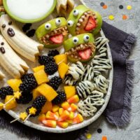 Halloween finger foods 50 awesome halloween appetizers to make