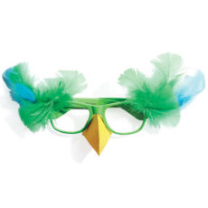 Parrot glasses