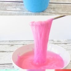 Scented slime