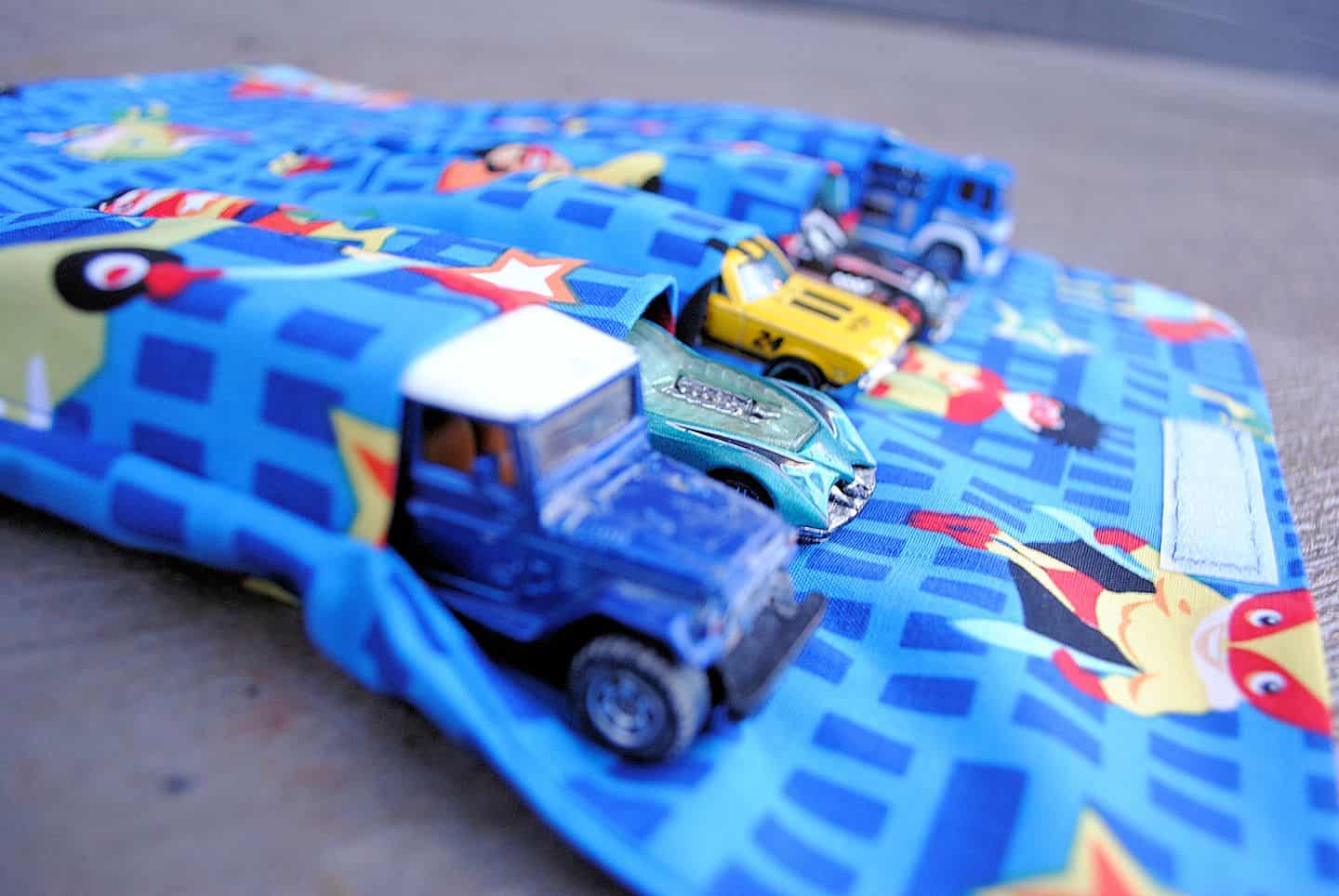 home toy car