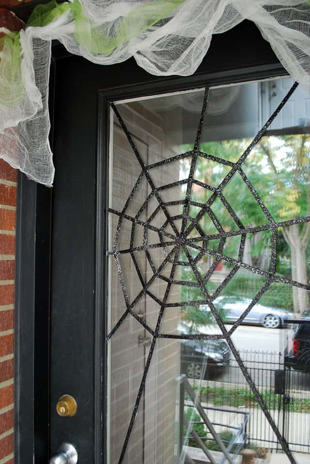 25 Halloween Door Decorations to Get Into the Holiday Spirit