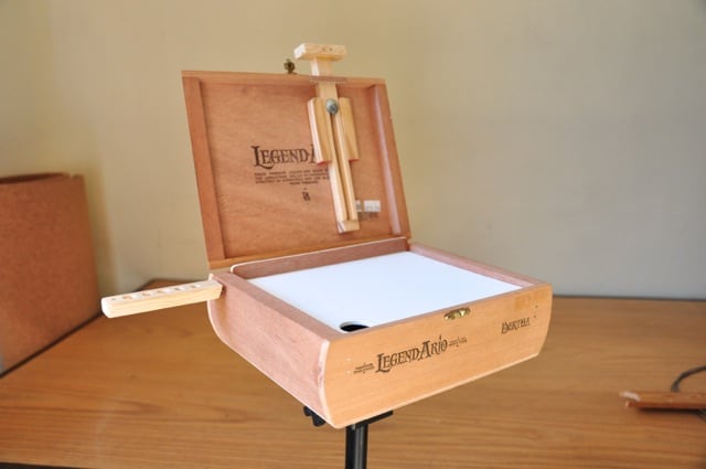 15 Awesome Cigar Box Projects - Diy Cigar Box Ideas