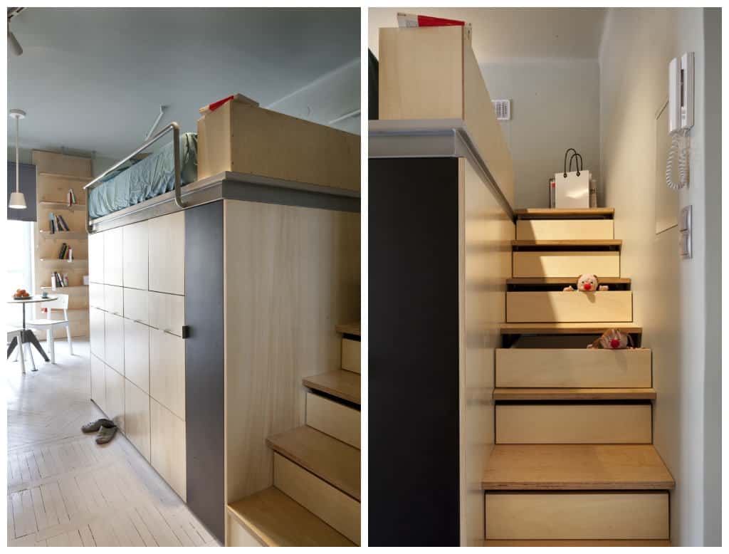 Diy Storage Ideas For Small Apartments