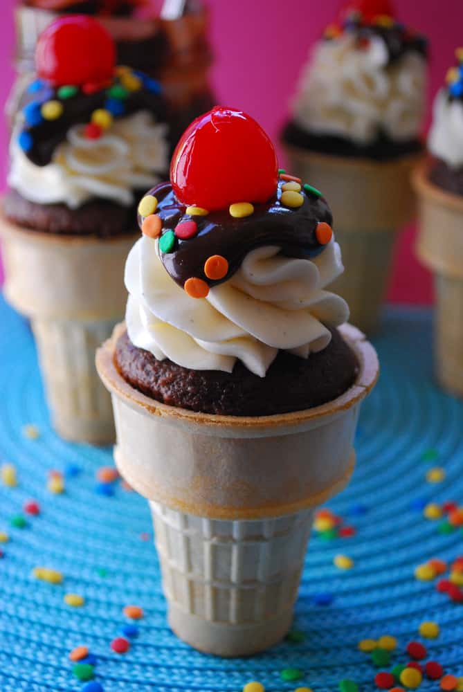 15 Cool Things Made With Ice Cream Cones