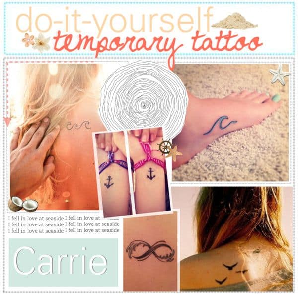 58+ Free Temporary Tattoo No Hairspray Idea Tattoo Images