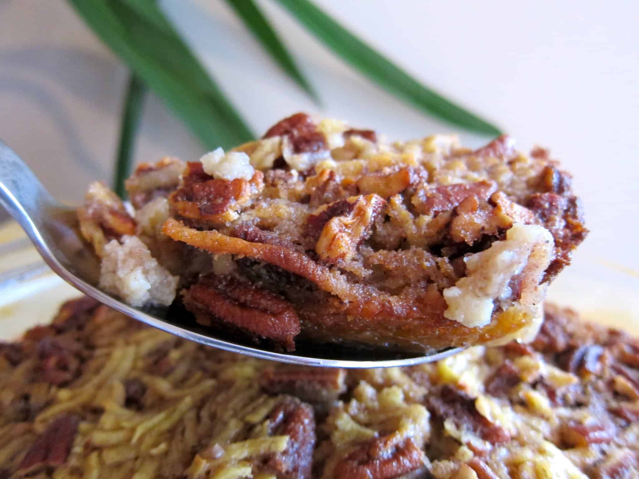 Sweet Potato Pone - Best Thanksgiving Side Dish