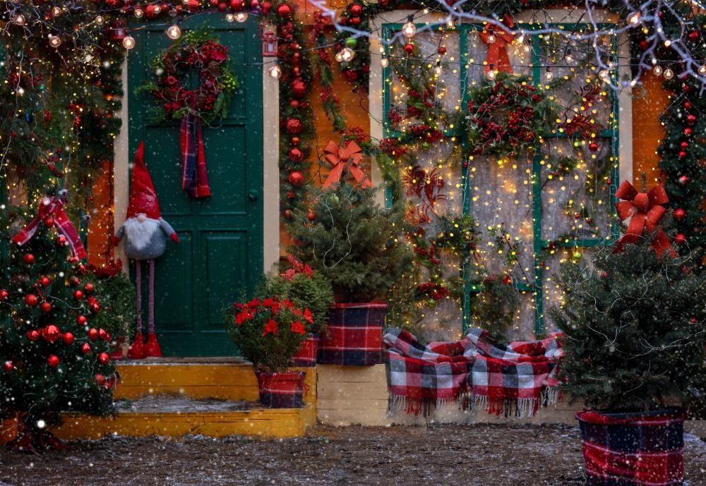 45 Diy Outdoor Christmas Decor Ideas To Celebrate The Season - Homemade Outdoor Christmas Decorations