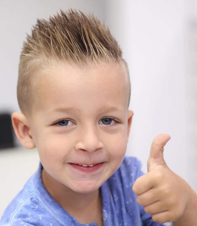 15 Little Boy Haircuts And Hairstyles That Are Anything But Boring