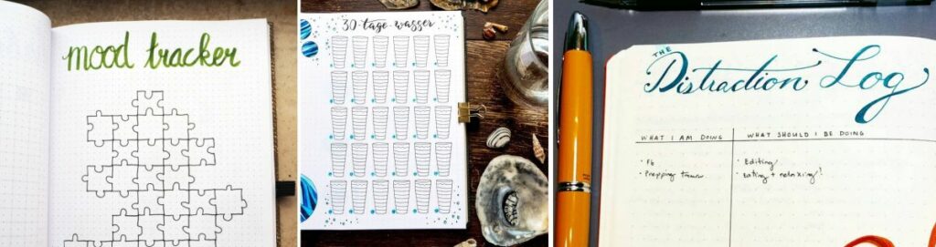 All the Book Tracker Bullet Journal Ideas You Need