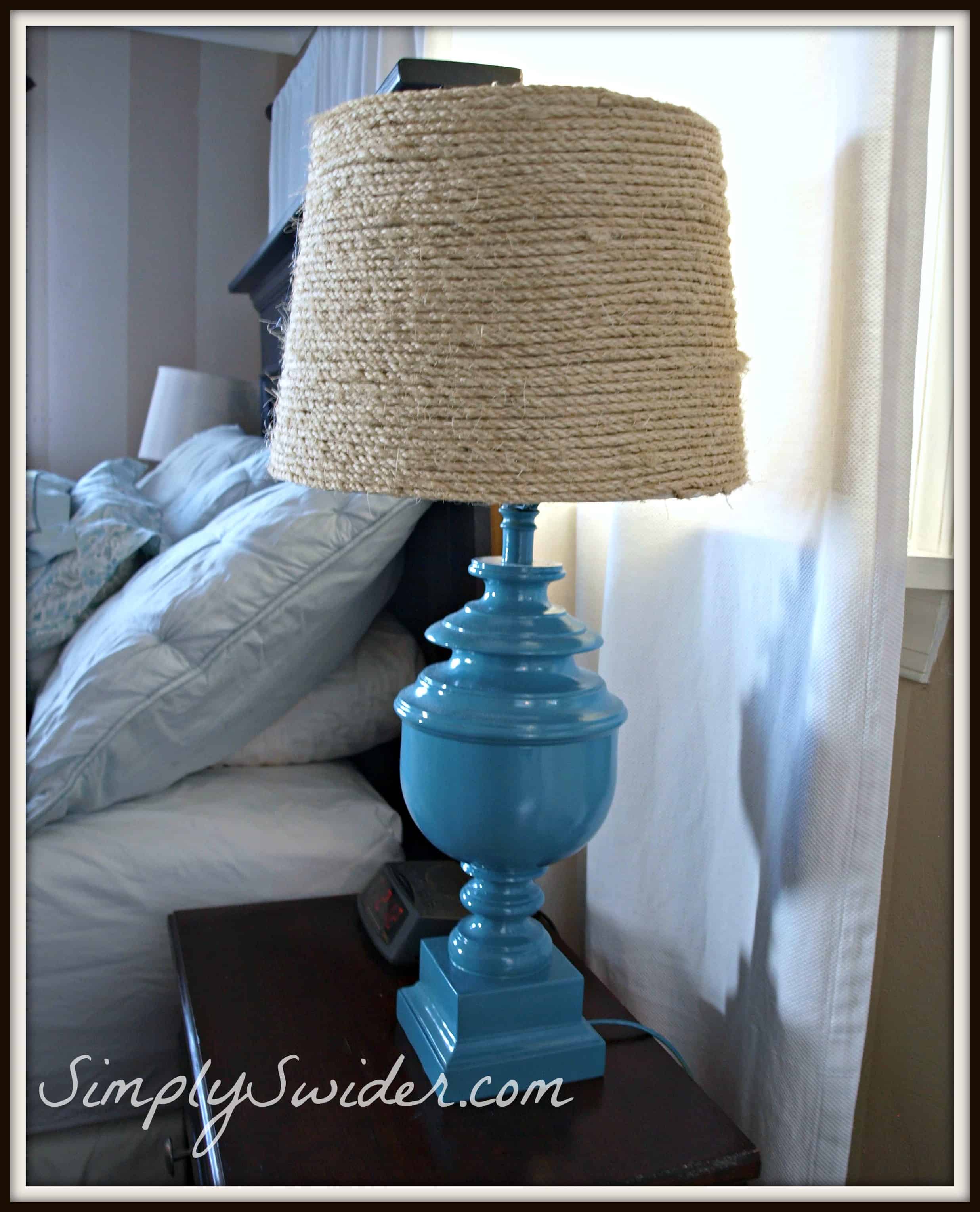 Cute Diy Lampshades, How To Make Your Own Table Lamp Shades
