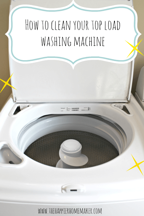 15 Useful Tips for Cleaning and Sanitizing Your Washing Machine