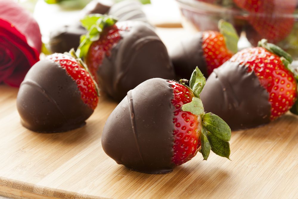 Valentine’s day edible gift ideas