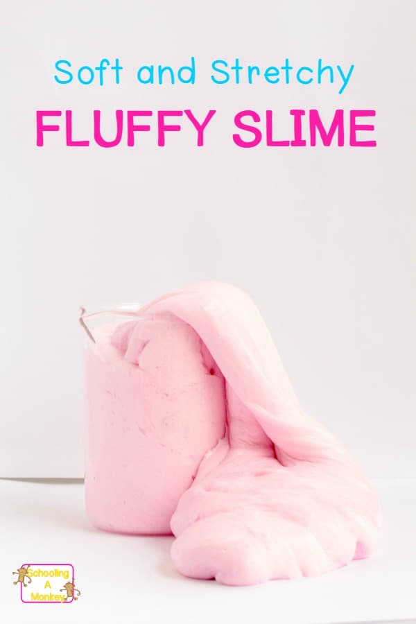Best fluffy slime