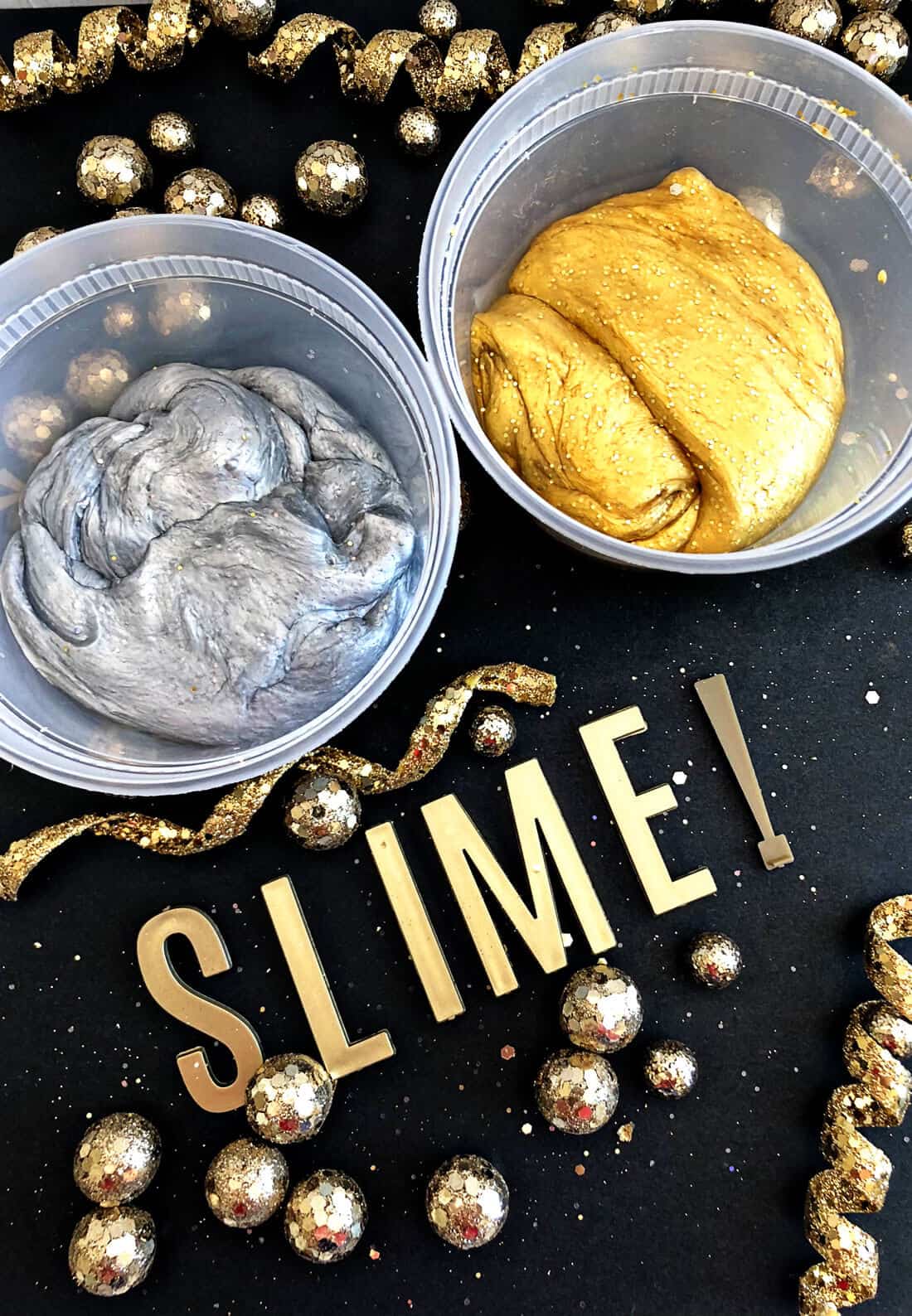 Party slime diy