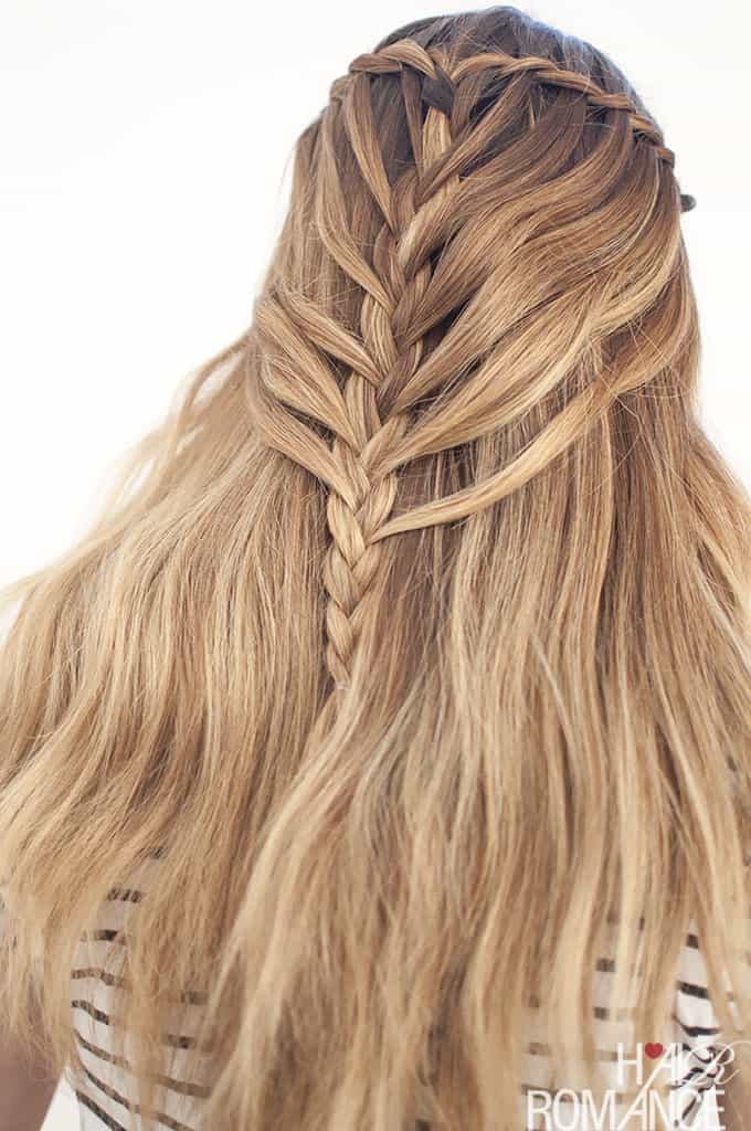 15 Braided Hairstyles Made For Long Locks
