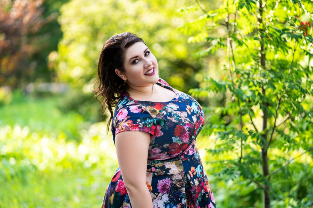 Plus size spring outfits