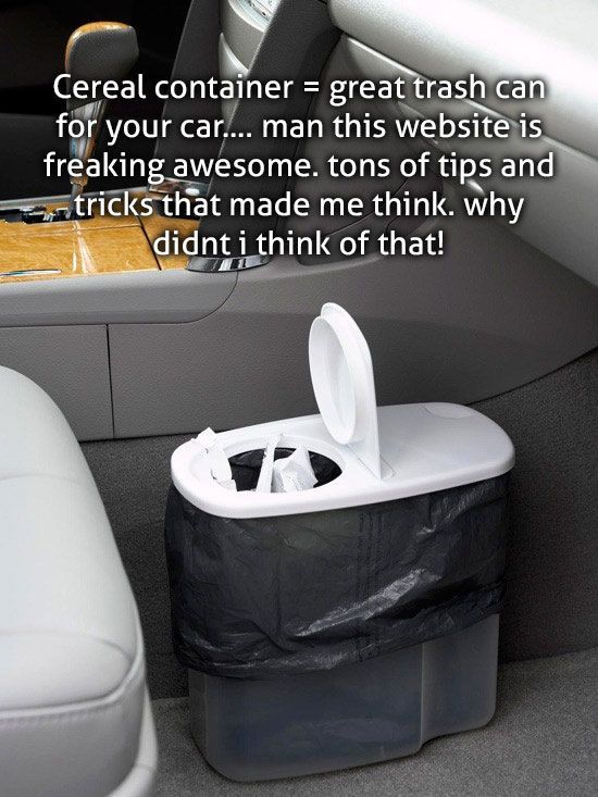 Easy Life Hack for Your Car
