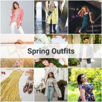 Spring outfits