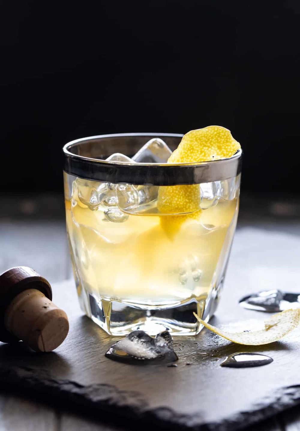 Bourbon Spring Cocktails with Elderflower